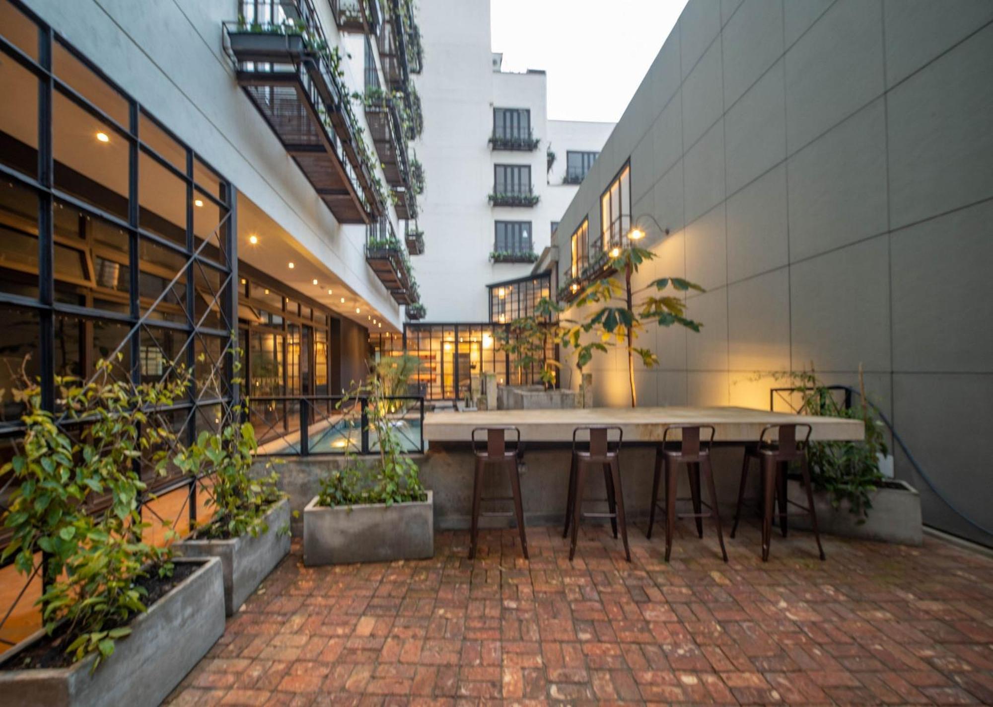 Hermoso Apartamento En La Candelaria Bogota Exterior photo