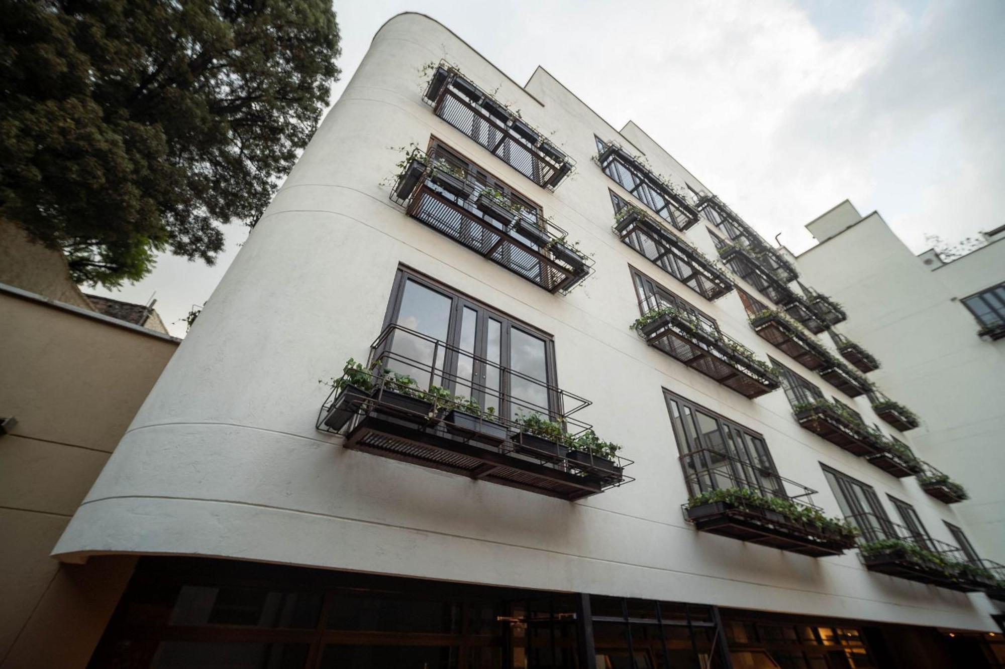 Hermoso Apartamento En La Candelaria Bogota Exterior photo