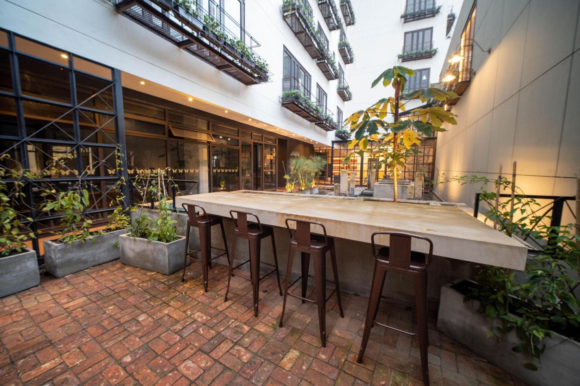 Hermoso Apartamento En La Candelaria Bogota Exterior photo