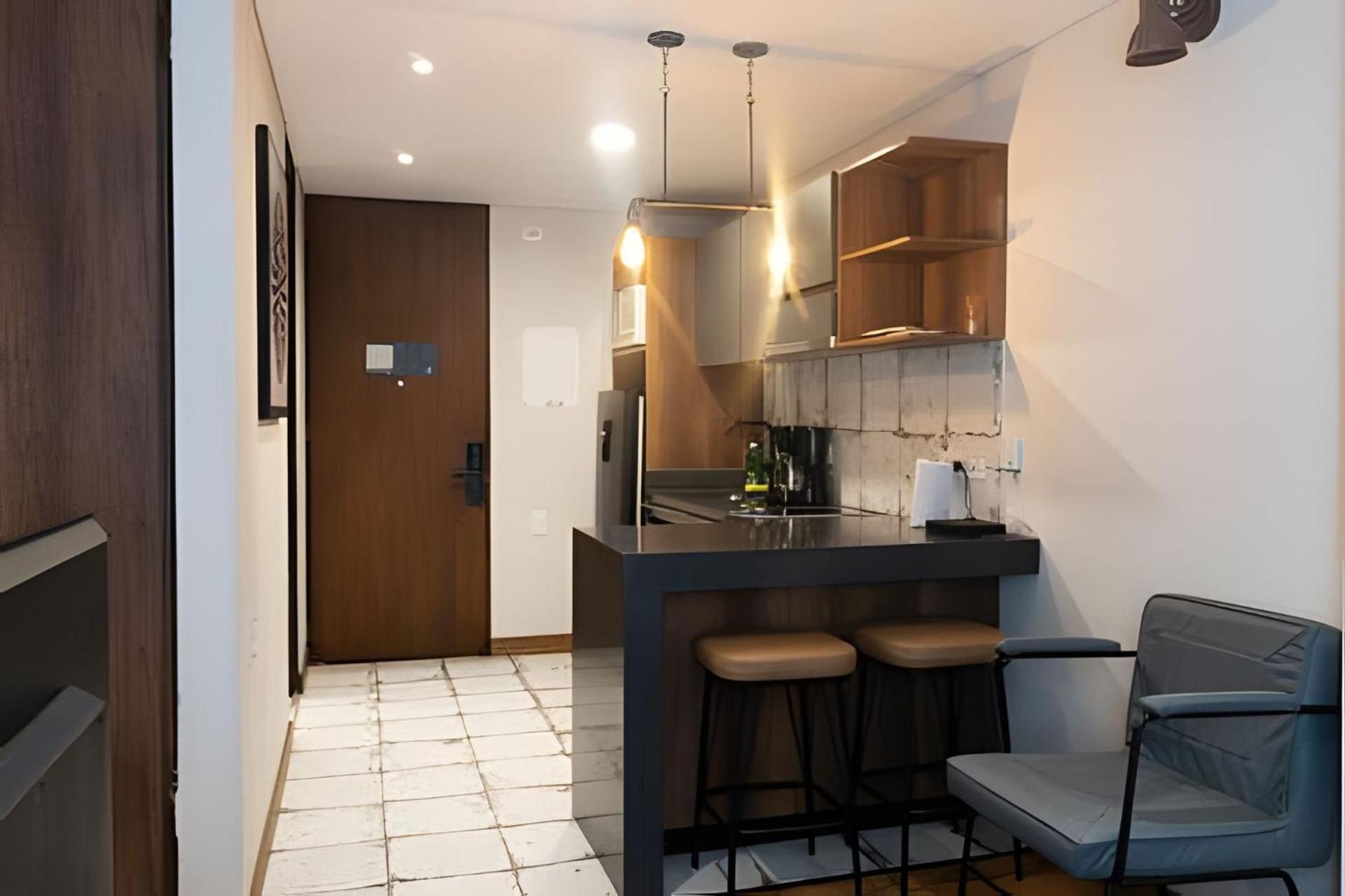 Hermoso Apartamento En La Candelaria Bogota Exterior photo