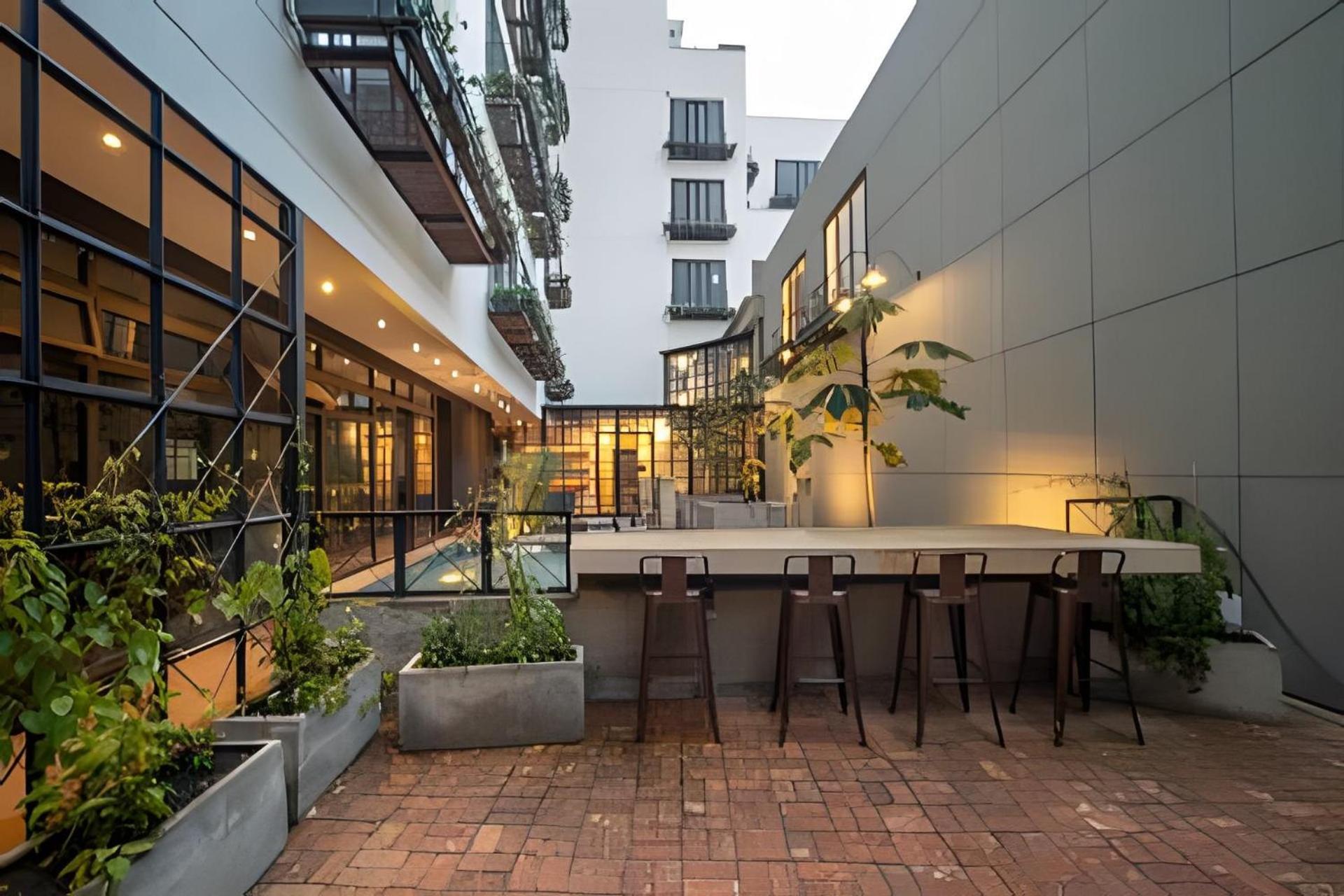 Hermoso Apartamento En La Candelaria Bogota Exterior photo