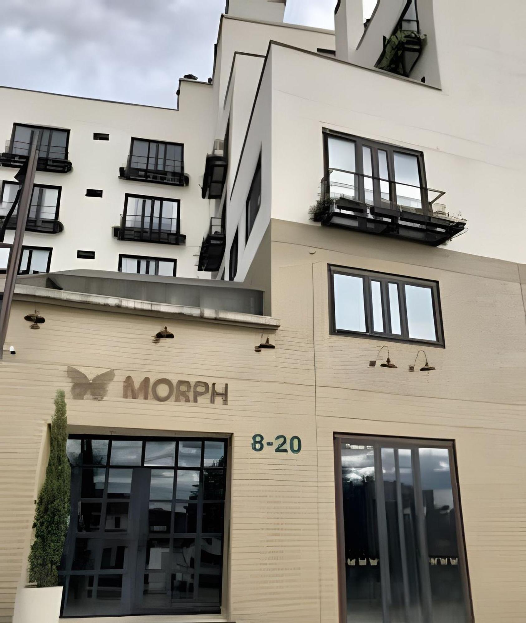 Hermoso Apartamento En La Candelaria Bogota Exterior photo